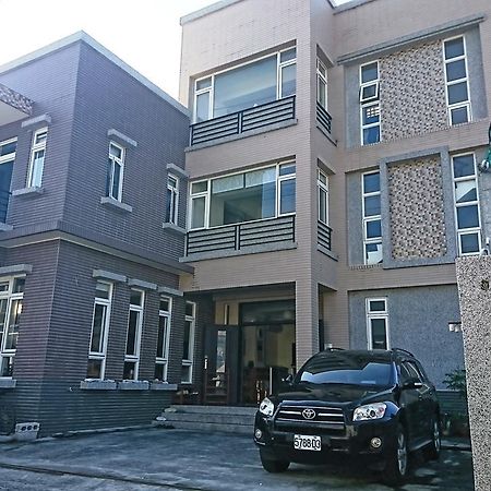 Апартаменты Taroko Xincheng Old Street Xincheng Township Экстерьер фото