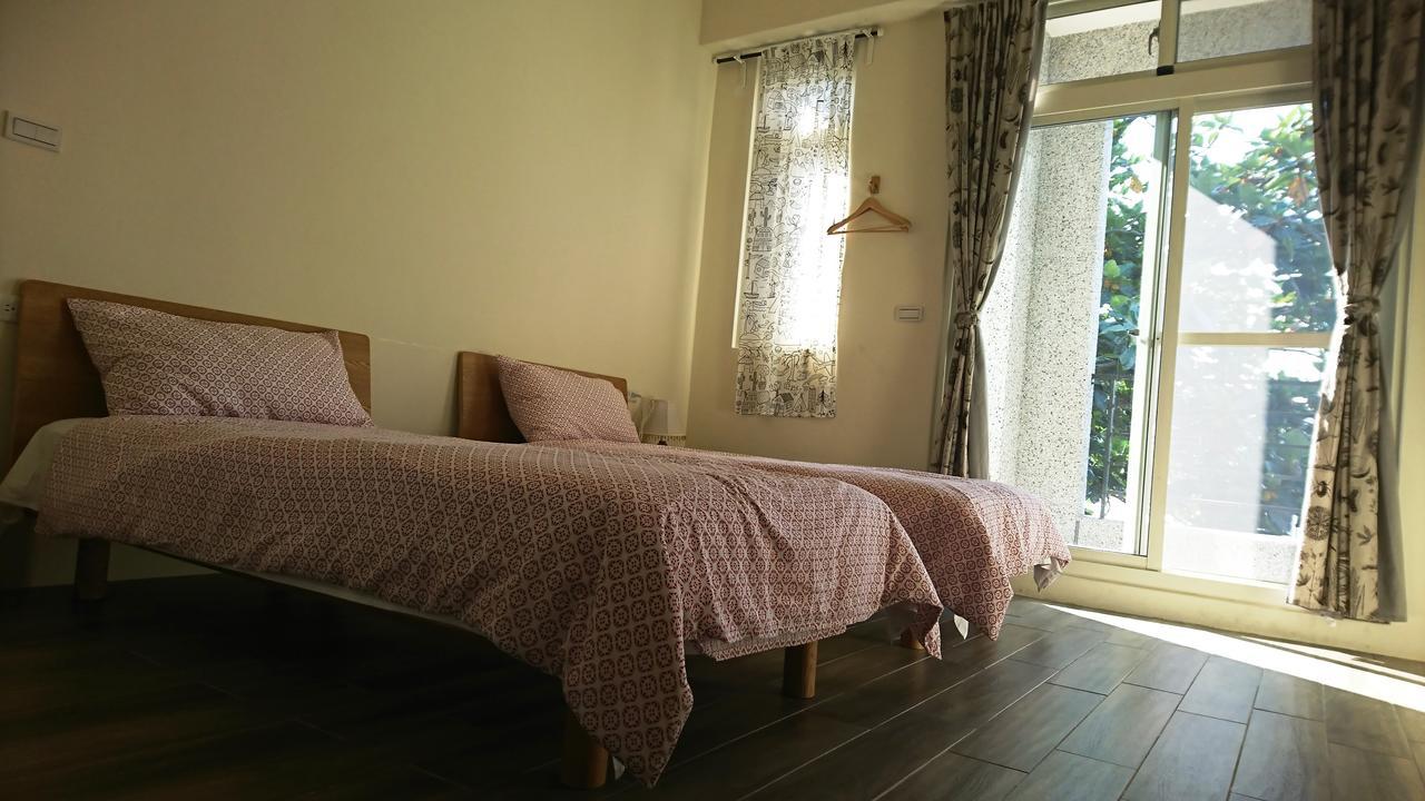 Апартаменты Taroko Xincheng Old Street Xincheng Township Экстерьер фото
